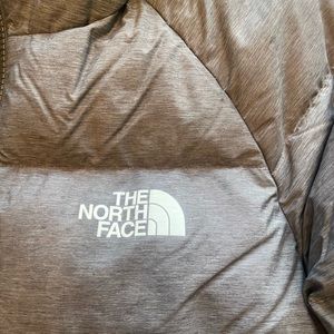 northface boys winter coat